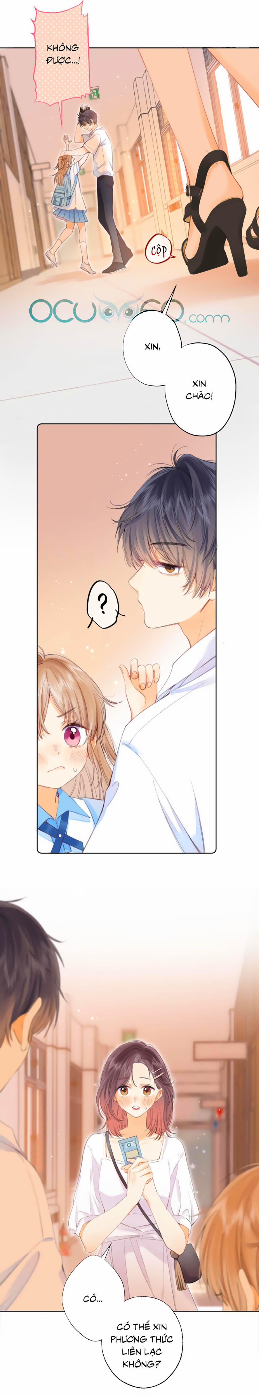Vụng Trộm Giấu Không Được 6 trang 10