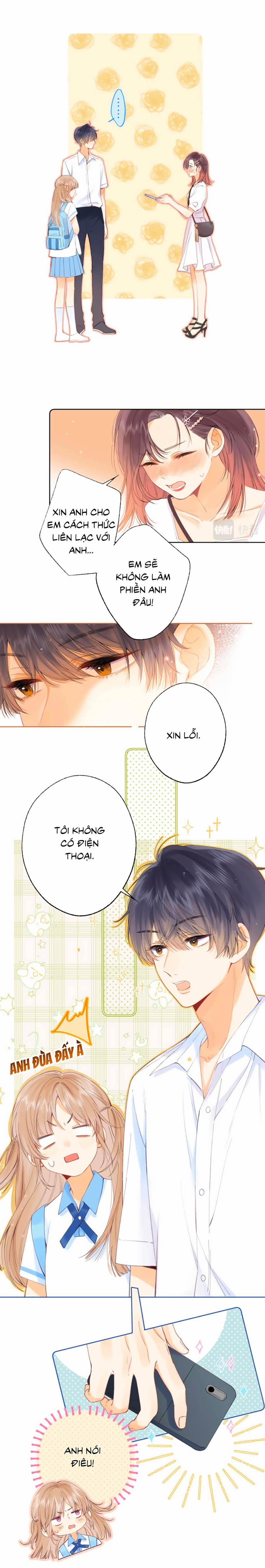 Vụng Trộm Giấu Không Được 6 trang 11