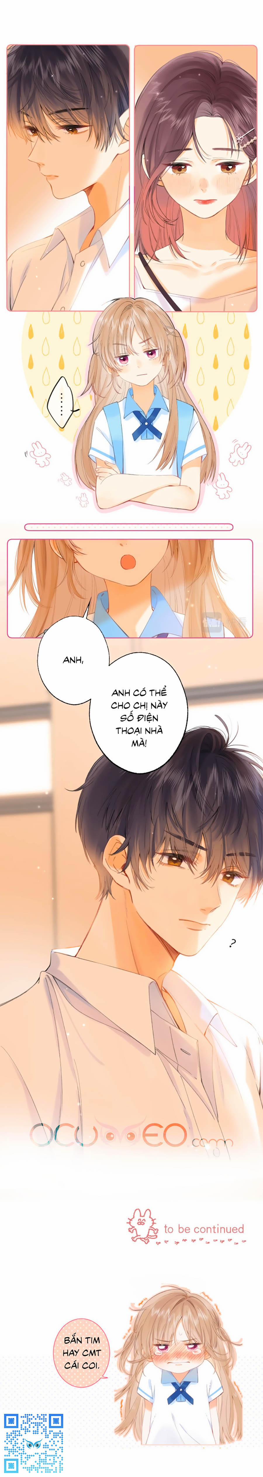 Vụng Trộm Giấu Không Được 6 trang 12