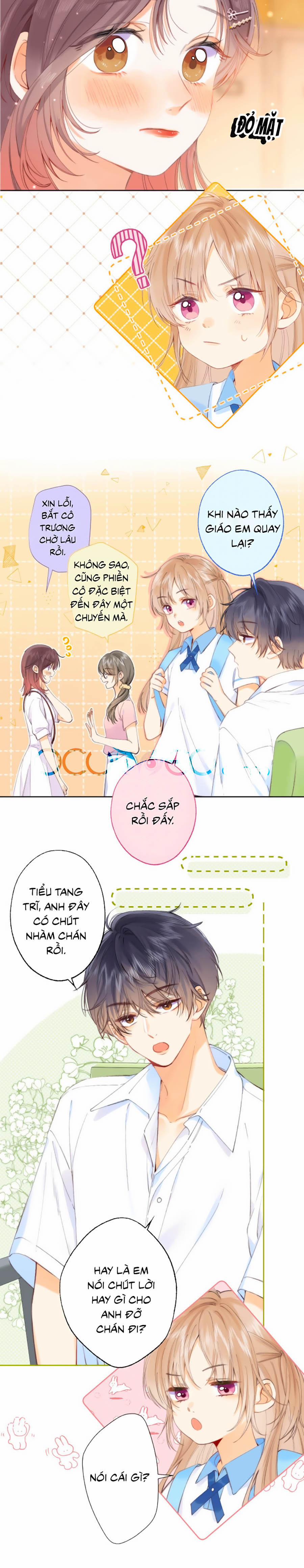 Vụng Trộm Giấu Không Được 6 trang 2