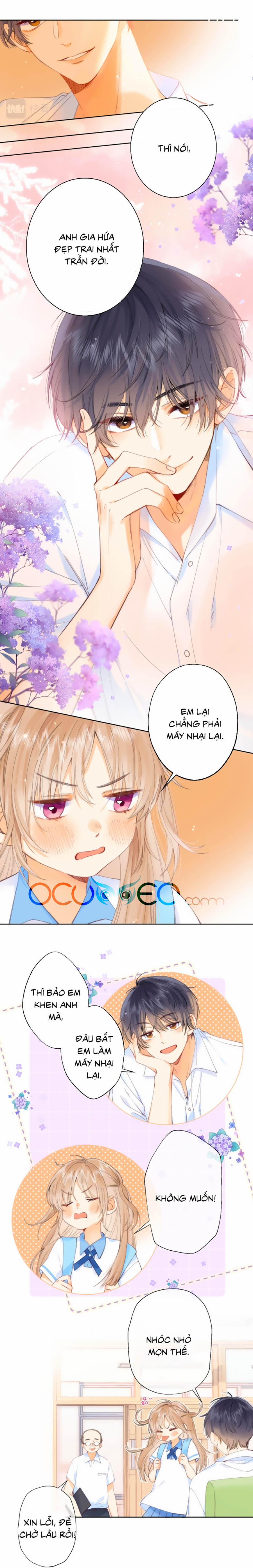 Vụng Trộm Giấu Không Được 6 trang 3