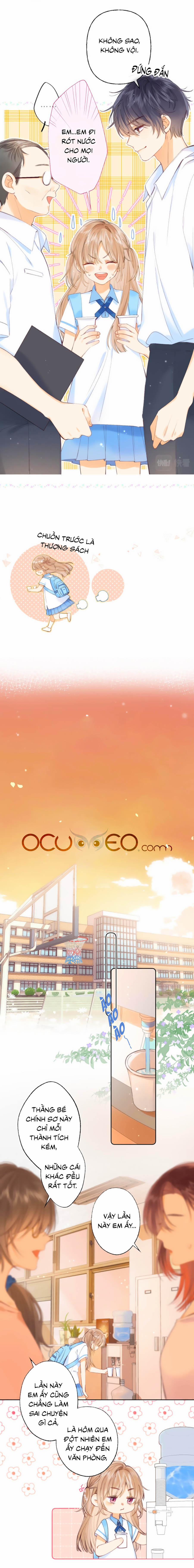 Vụng Trộm Giấu Không Được 6 trang 4