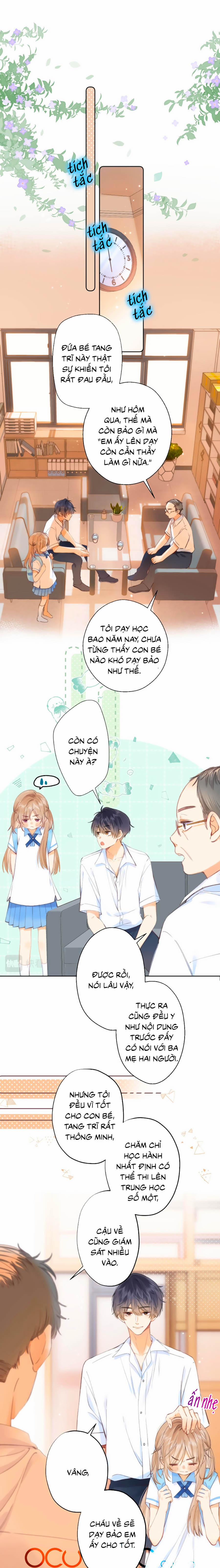 Vụng Trộm Giấu Không Được 6 trang 6