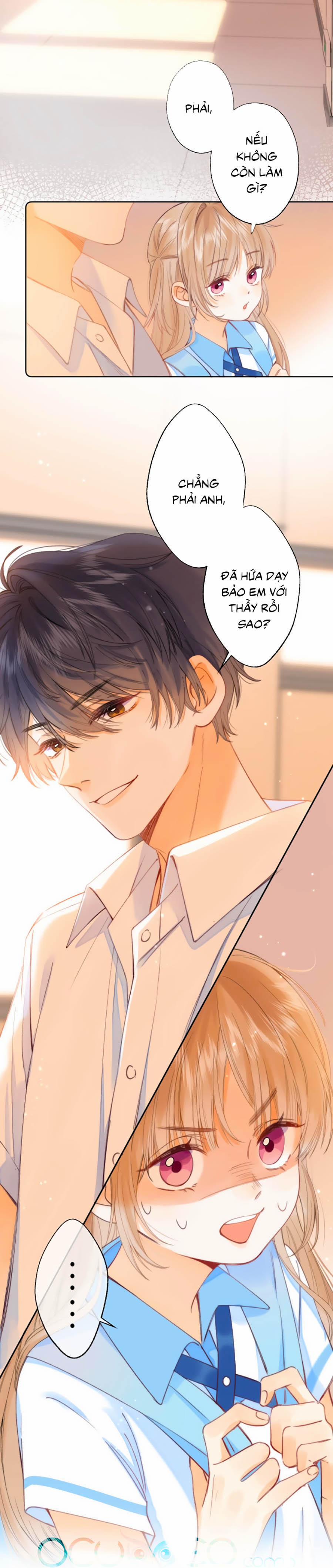 Vụng Trộm Giấu Không Được 6 trang 8