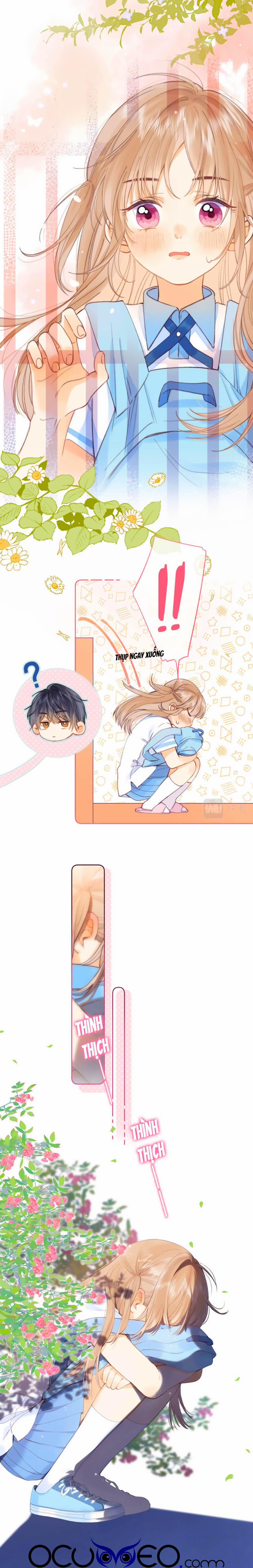 Vụng Trộm Giấu Không Được 7 trang 12