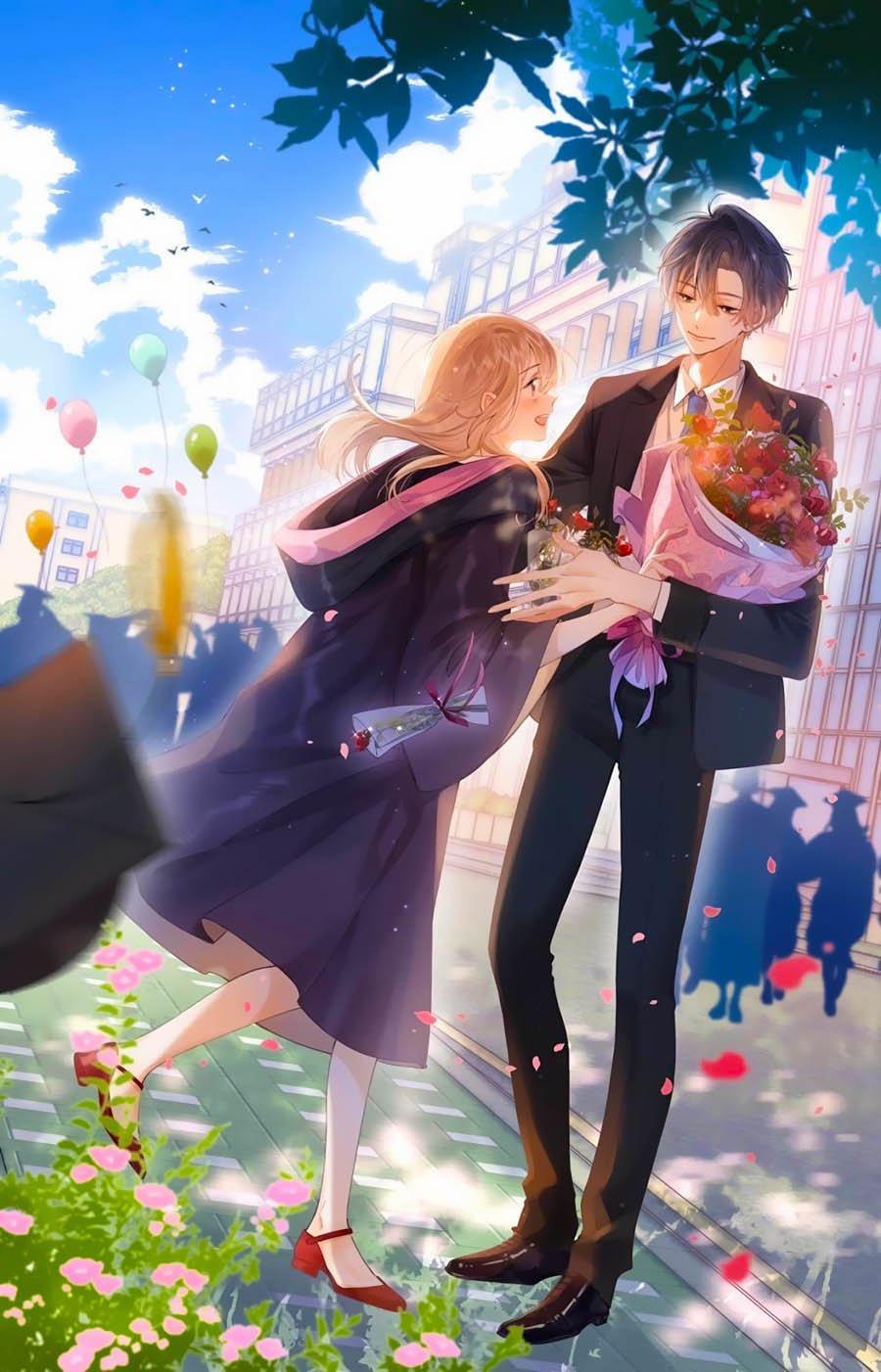 Vụng Trộm Giấu Không Được 7 trang 17