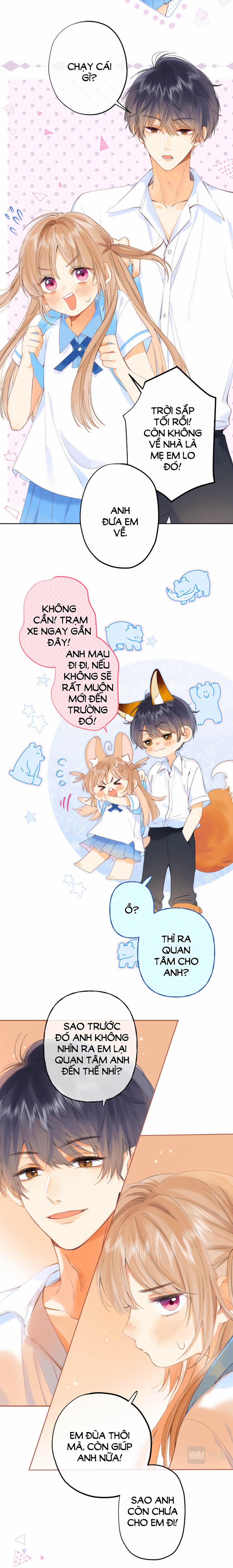 Vụng Trộm Giấu Không Được 7 trang 5