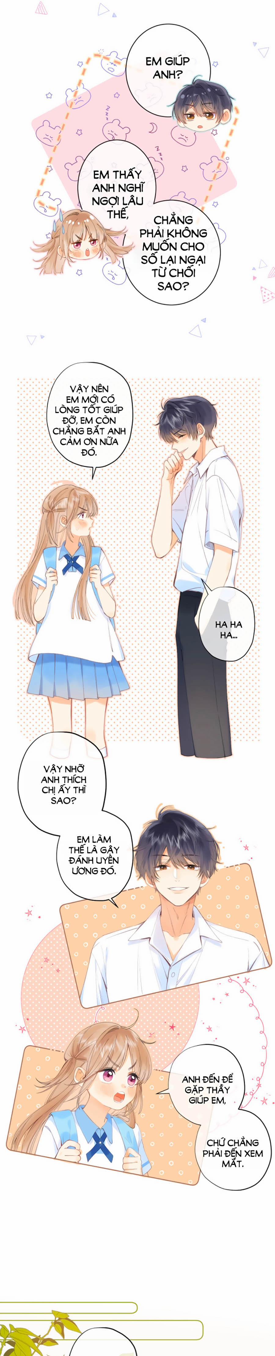 Vụng Trộm Giấu Không Được 7 trang 6