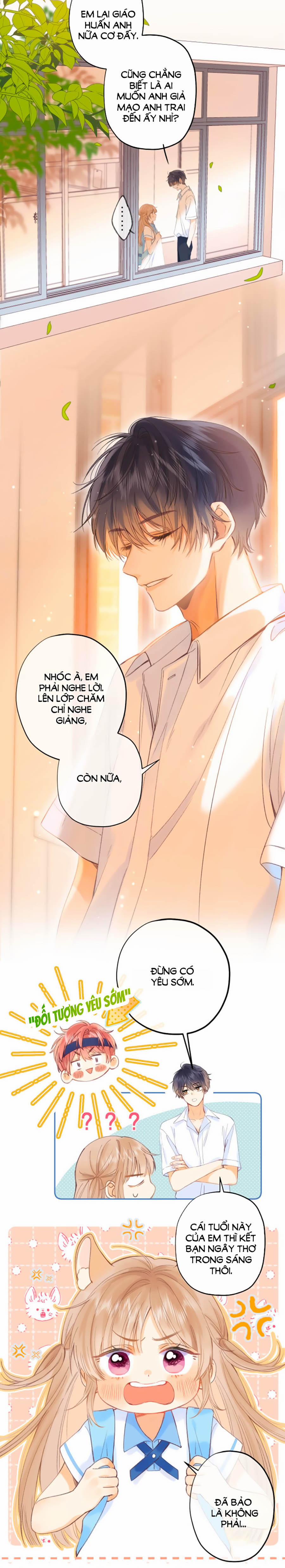 Vụng Trộm Giấu Không Được 7 trang 7