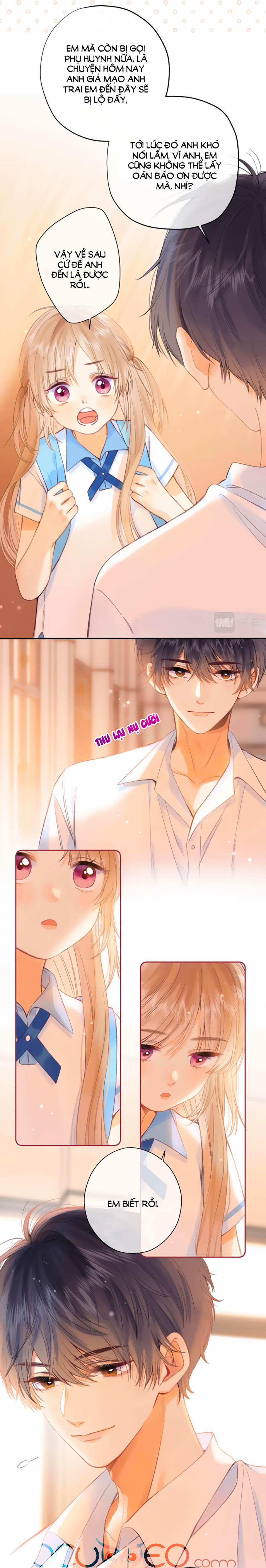 Vụng Trộm Giấu Không Được 7 trang 8