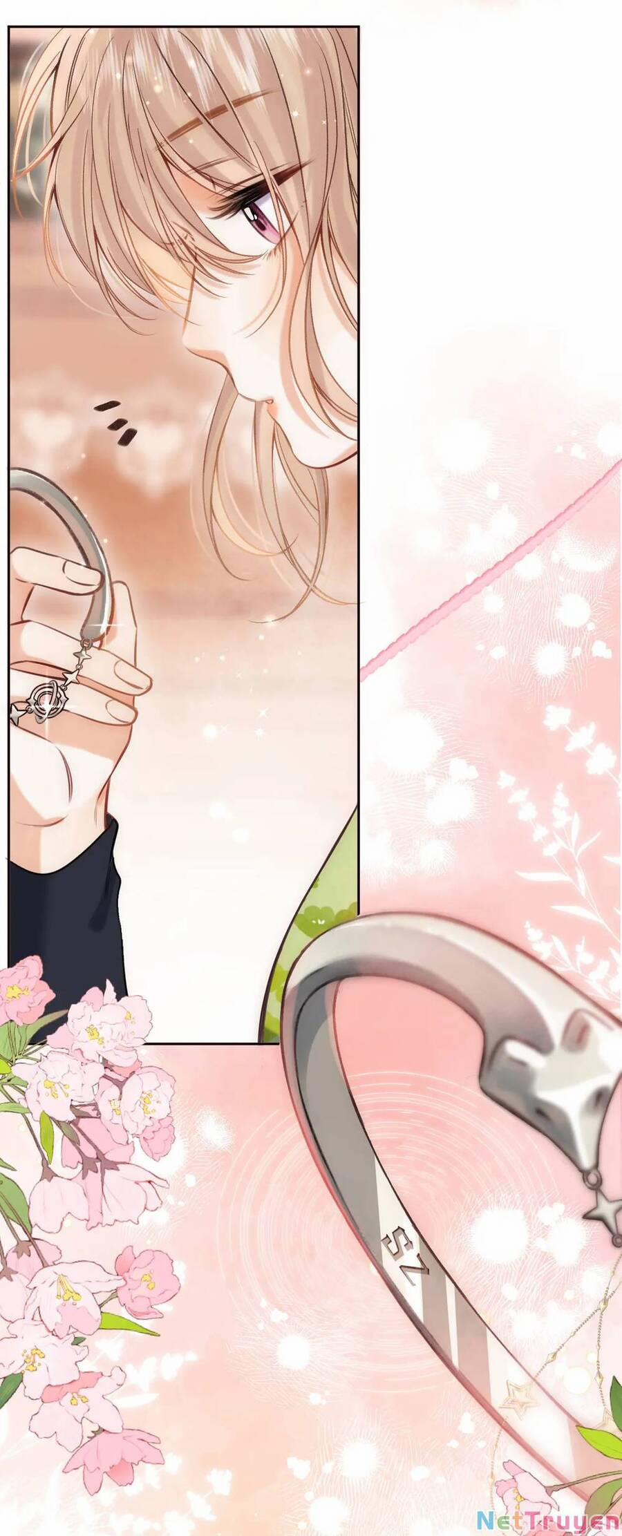 Vụng Trộm Giấu Không Được 70.5 trang 16