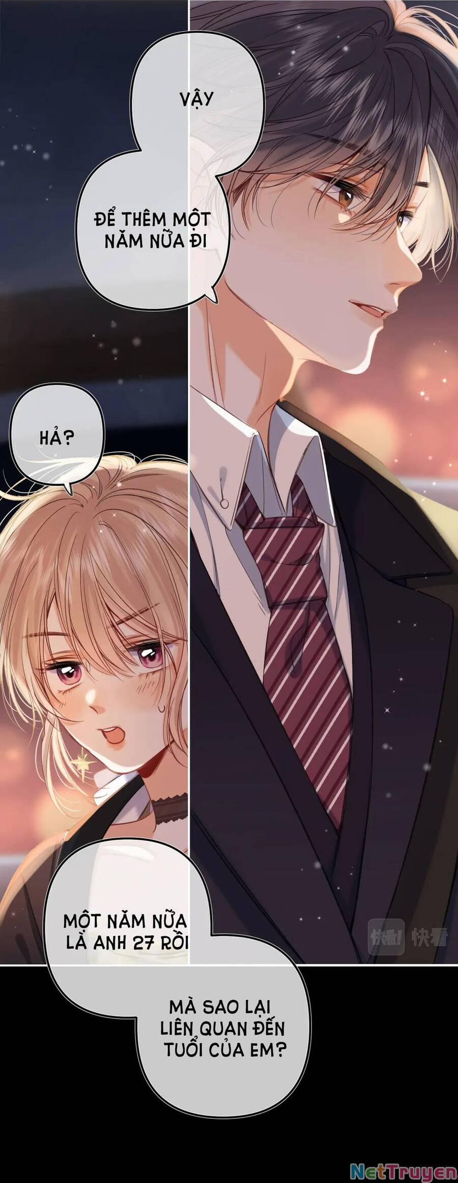 Vụng Trộm Giấu Không Được 70.5 trang 3