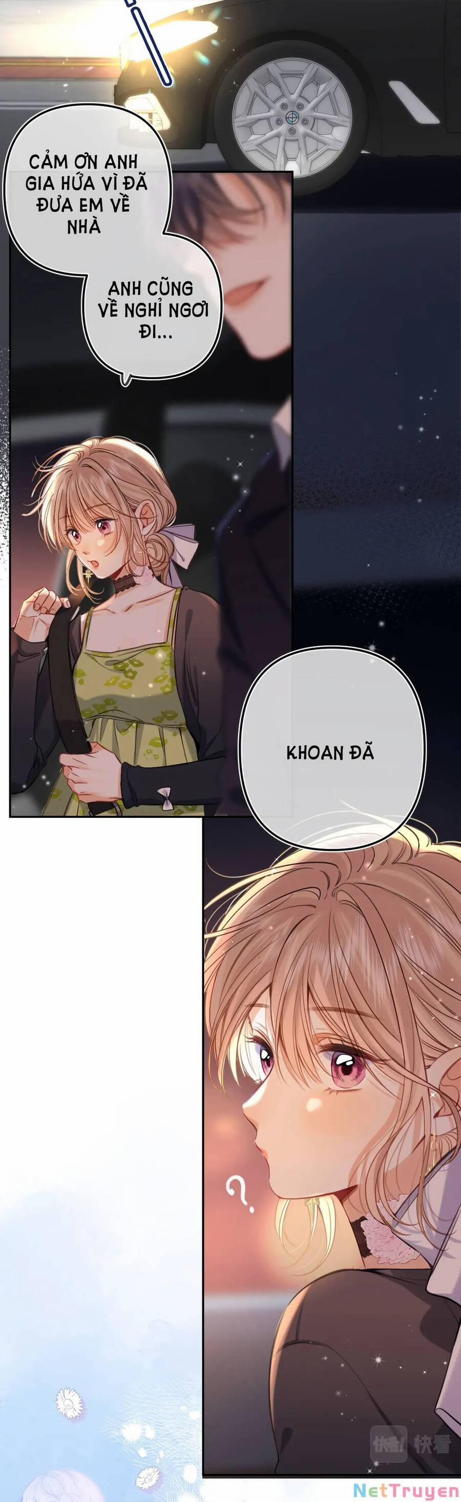 Vụng Trộm Giấu Không Được 70.5 trang 9