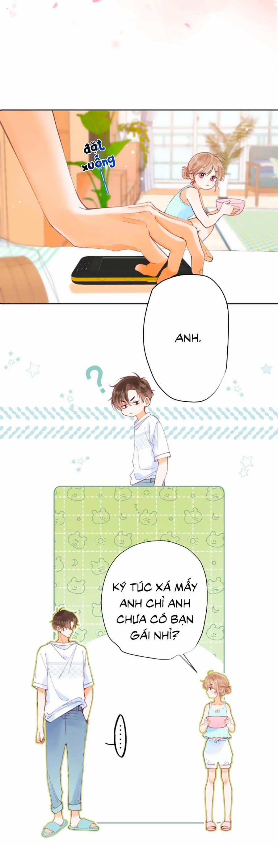 Vụng Trộm Giấu Không Được 8 trang 10