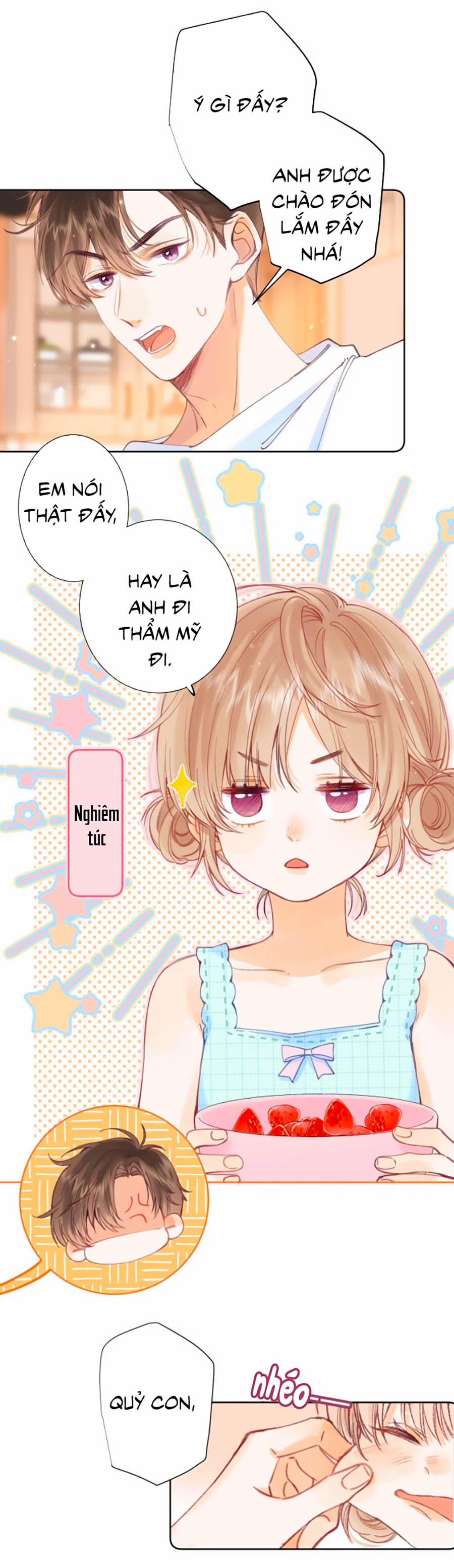 Vụng Trộm Giấu Không Được 8 trang 11