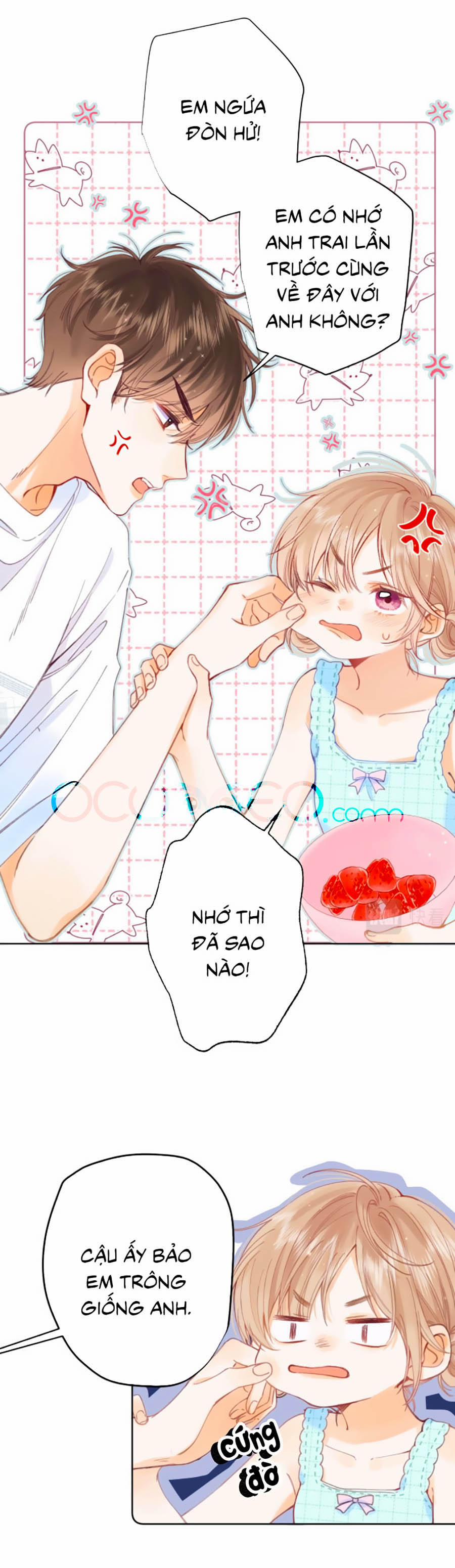 Vụng Trộm Giấu Không Được 8 trang 12