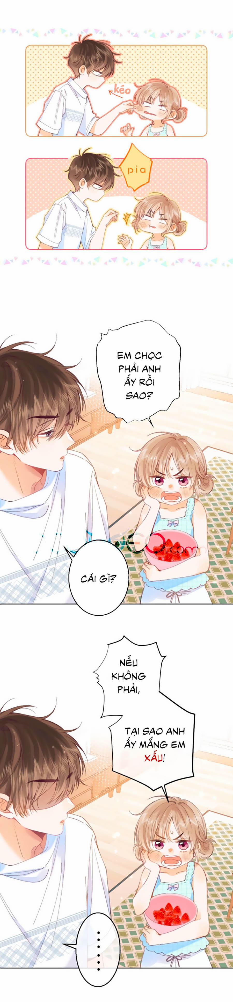 Vụng Trộm Giấu Không Được 8 trang 13
