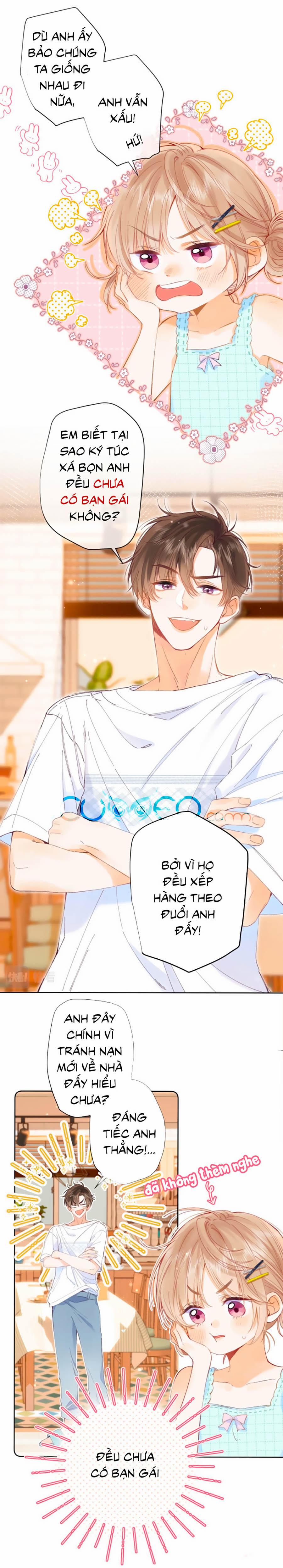 Vụng Trộm Giấu Không Được 8 trang 14