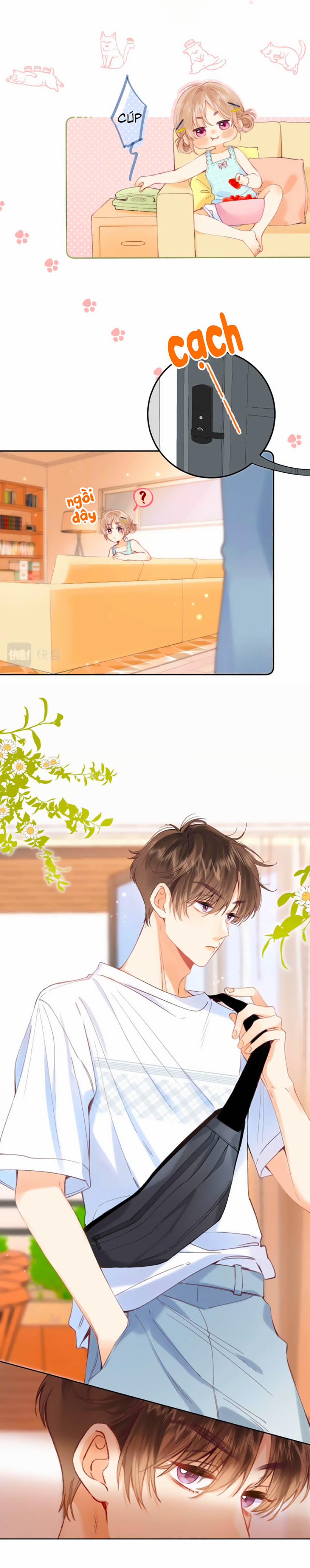Vụng Trộm Giấu Không Được 8 trang 3