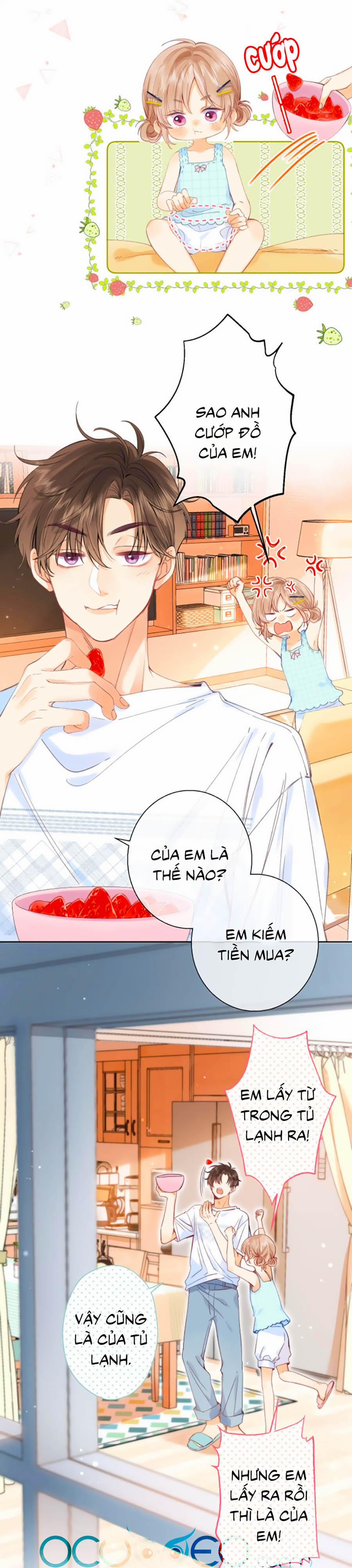 Vụng Trộm Giấu Không Được 8 trang 5