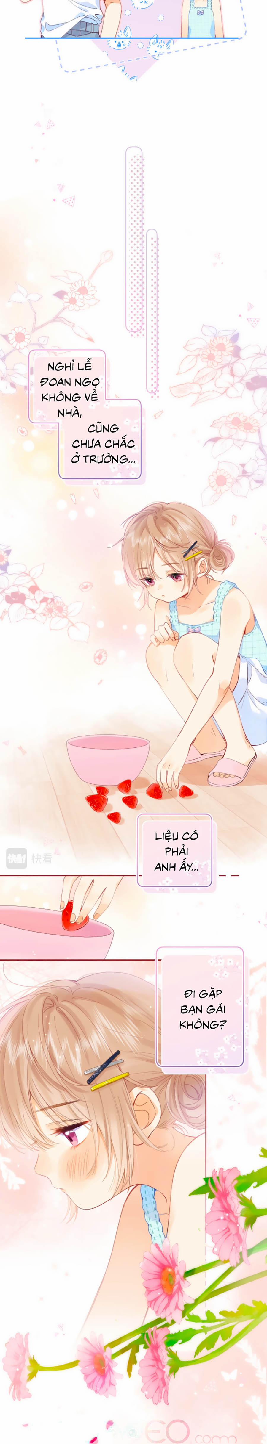 Vụng Trộm Giấu Không Được 8 trang 9