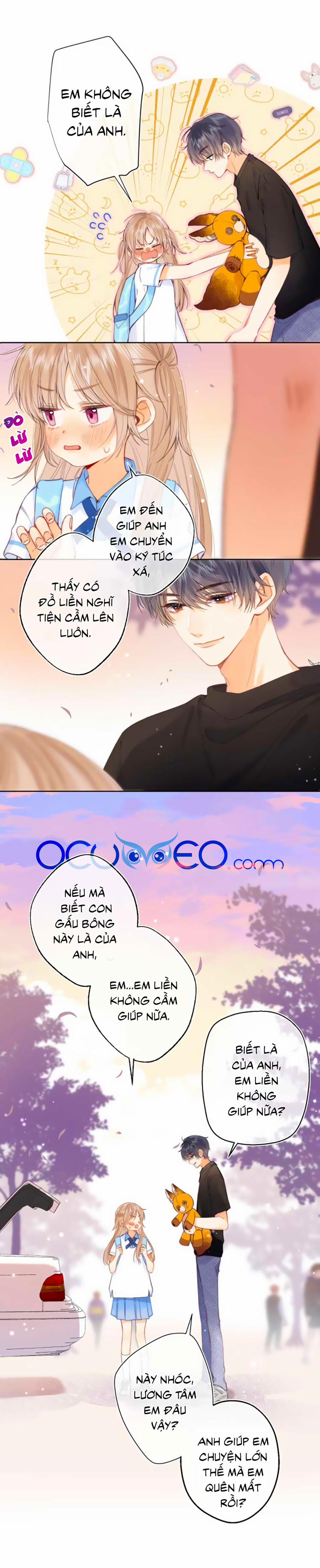 Vụng Trộm Giấu Không Được 9 trang 10