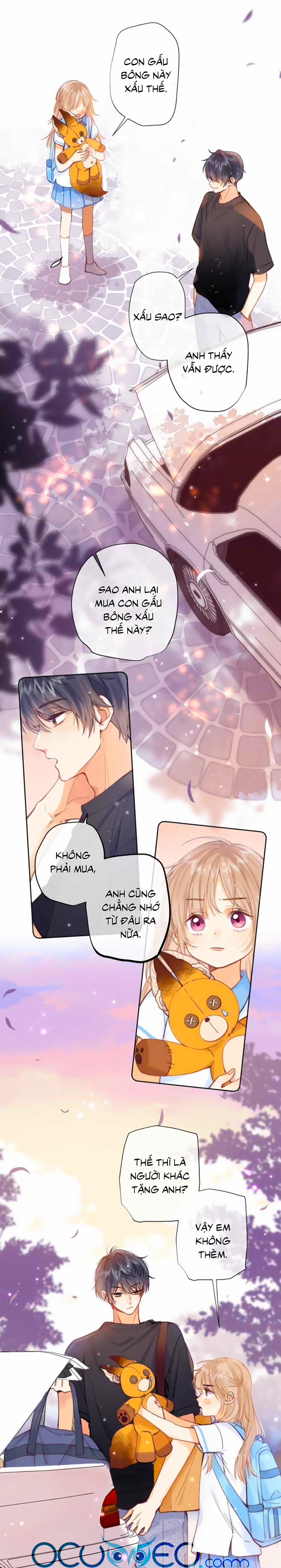 Vụng Trộm Giấu Không Được 9 trang 12