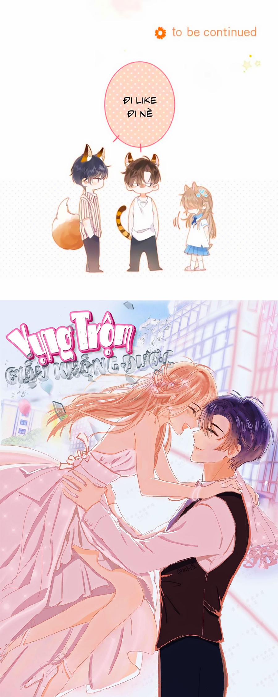 Vụng Trộm Giấu Không Được 9 trang 18