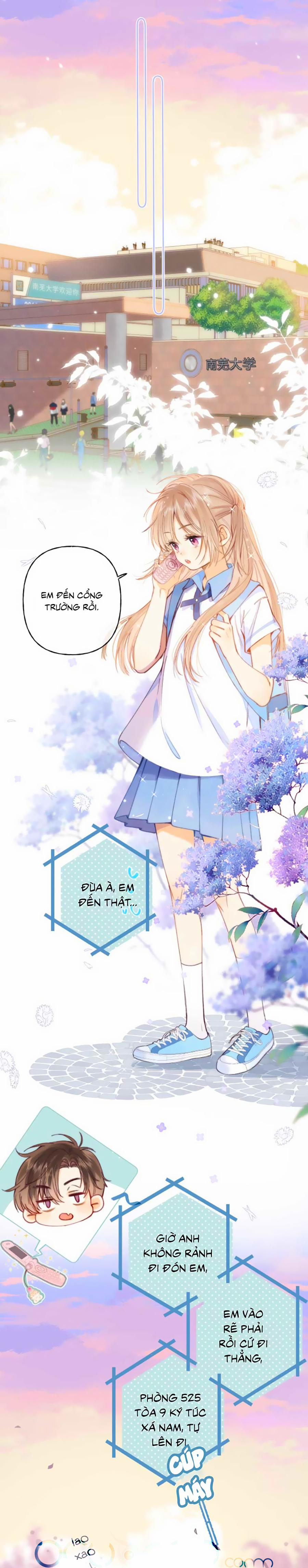 Vụng Trộm Giấu Không Được 9 trang 4