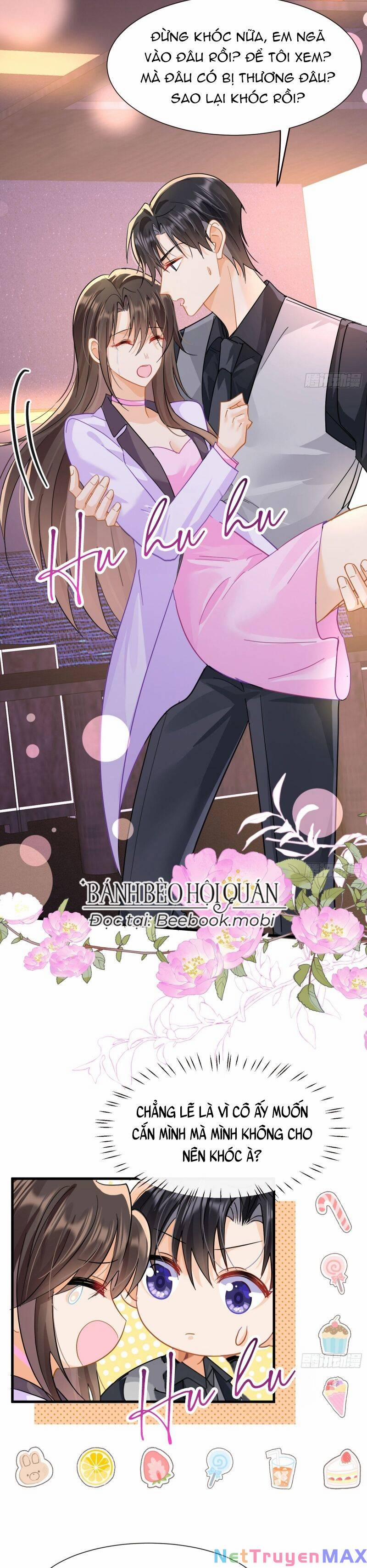 Vụng Trộm 10 trang 16