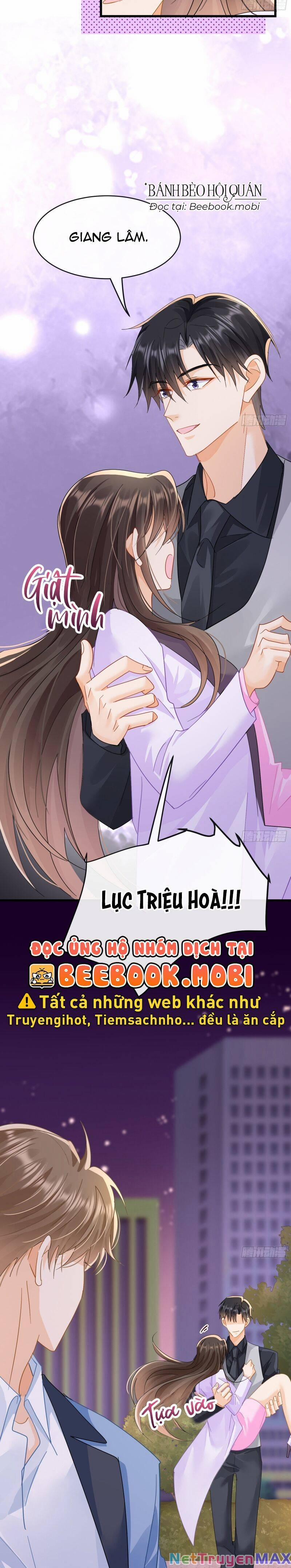 Vụng Trộm 11 trang 10