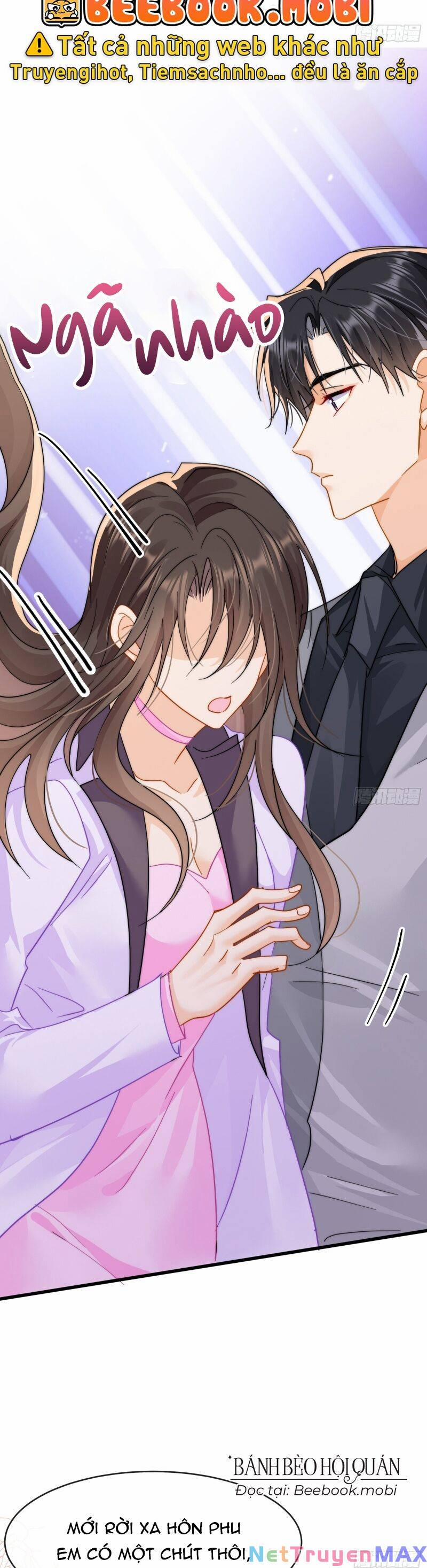 Vụng Trộm 11 trang 20