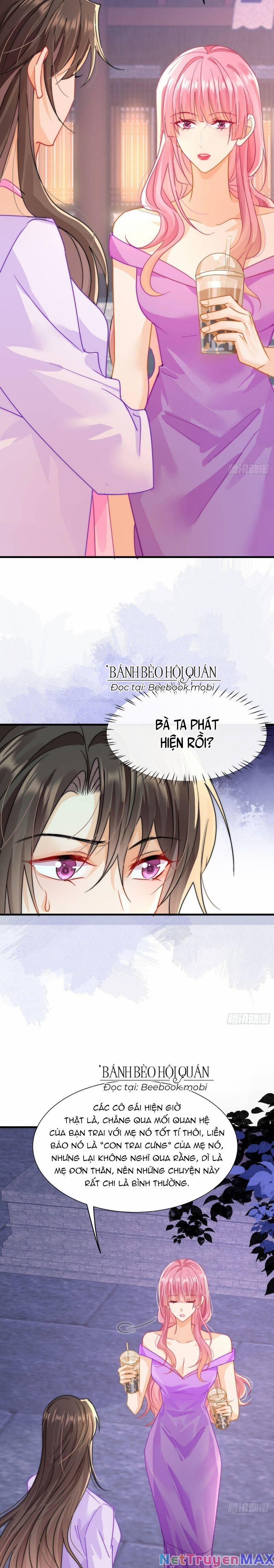 Vụng Trộm 7 trang 4