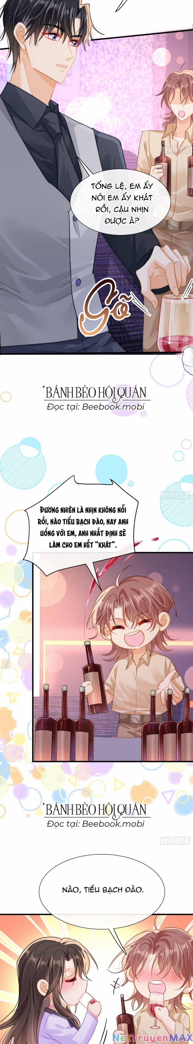 Vụng Trộm 9 trang 6