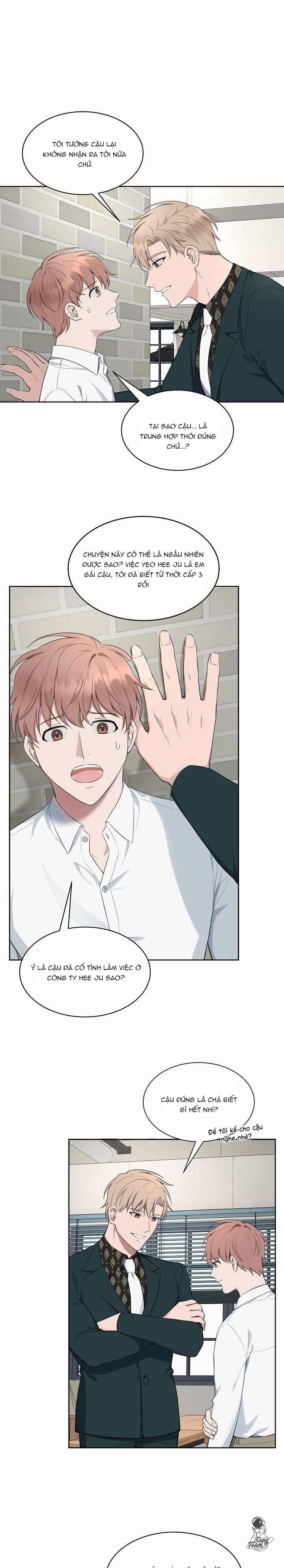 Vùng Vẫy 28 trang 1