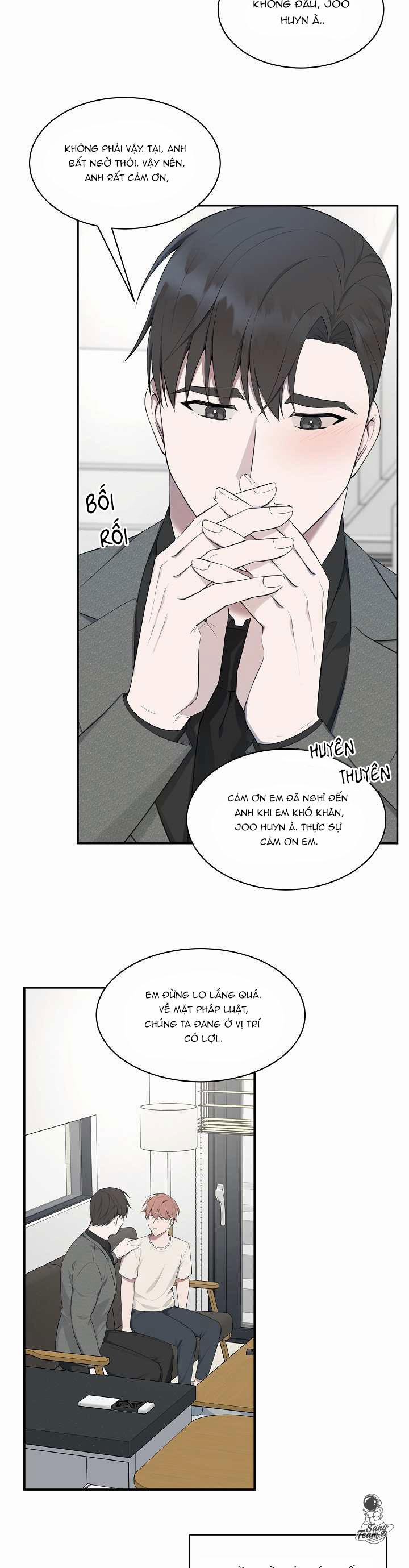 Vùng Vẫy 28 trang 24