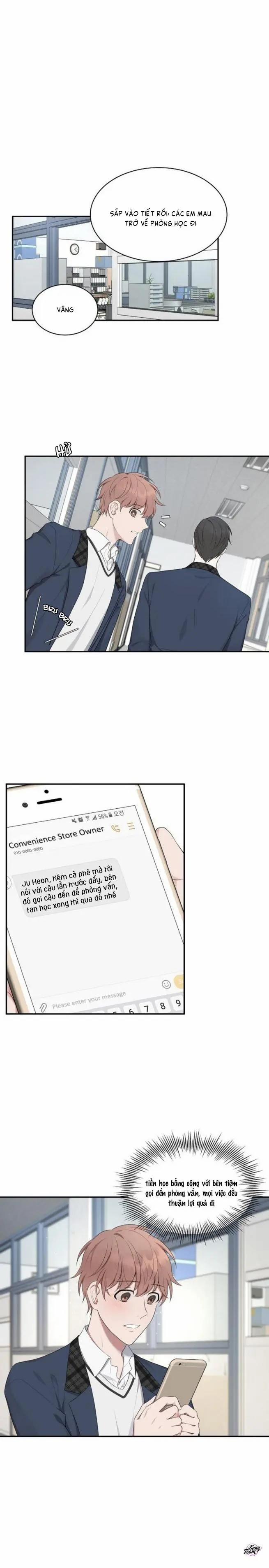 Vùng Vẫy 3 trang 11