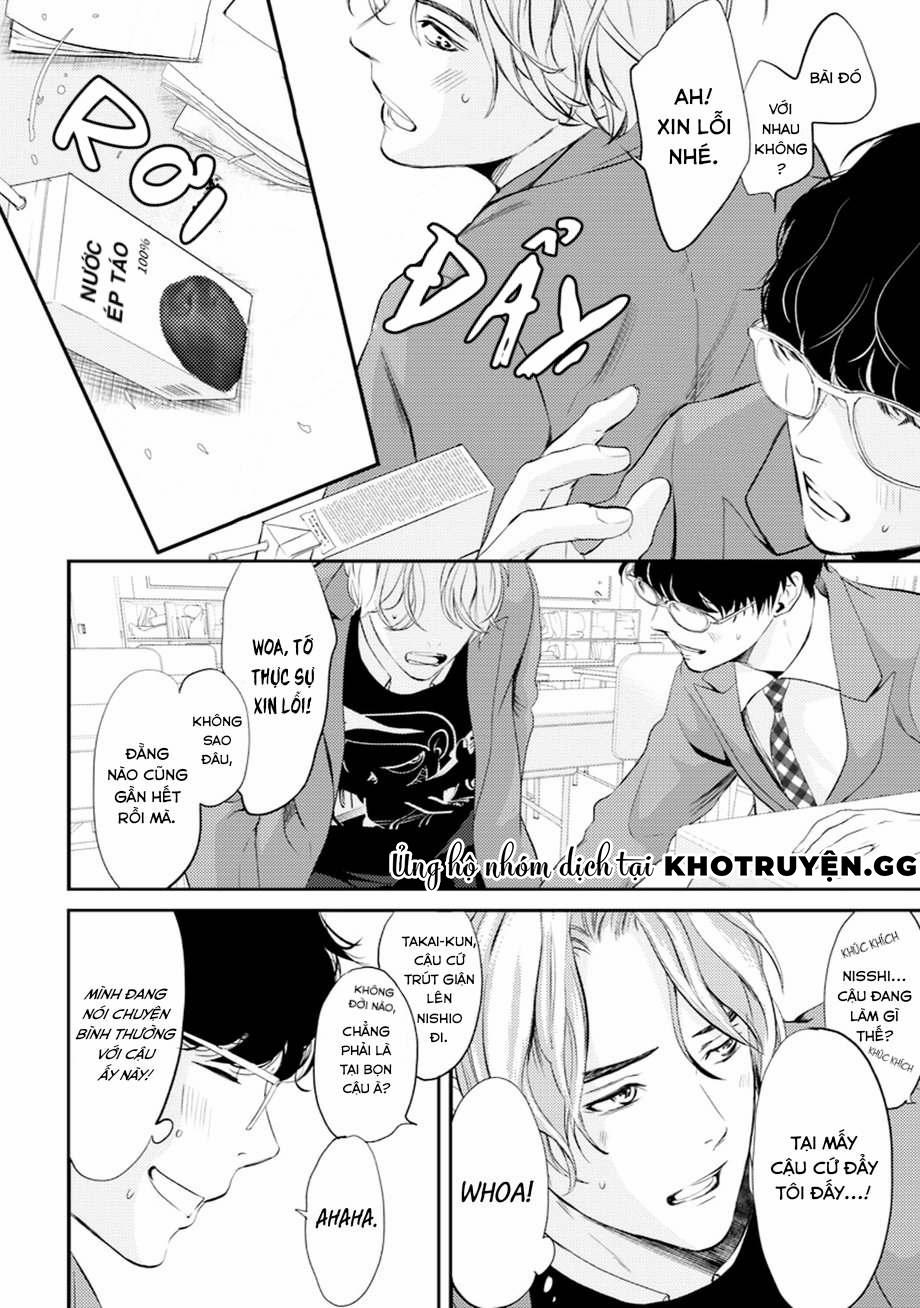 Vườn Địa Đàng Của Chúng Ta 1 trang 21