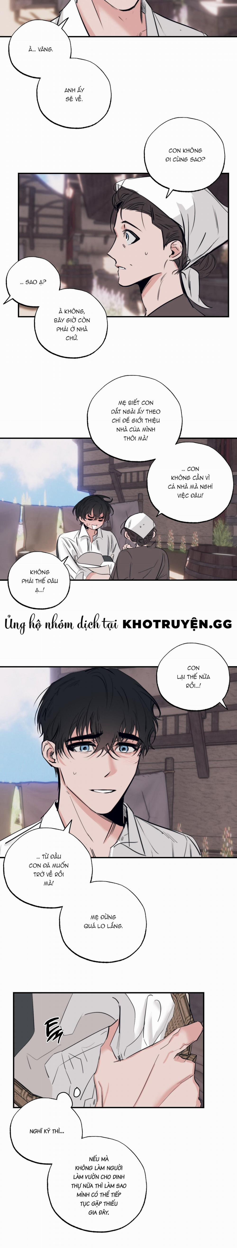 Vườn Địa Đàng Của Esther 6 0 End trang 17
