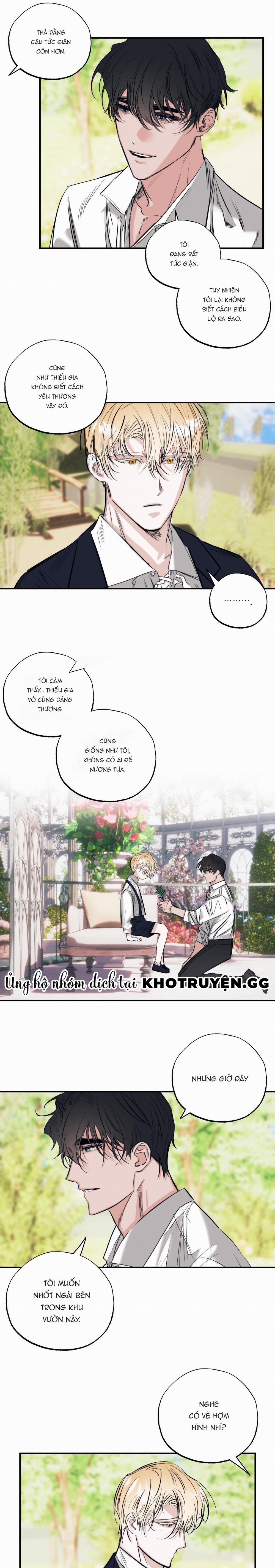 Vườn Địa Đàng Của Esther 6 0 End trang 4
