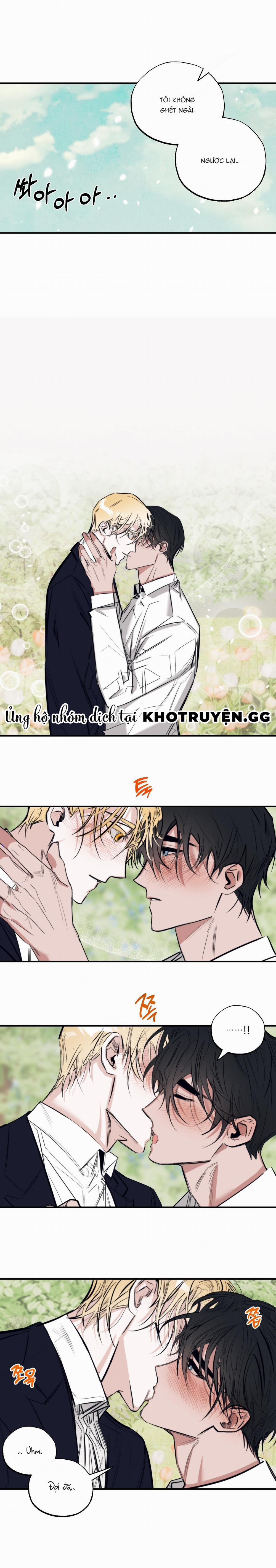 Vườn Địa Đàng Của Esther 6 0 End trang 6