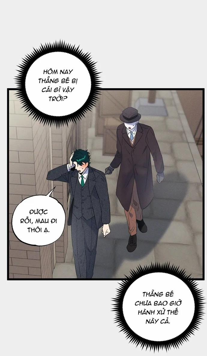 Vườn Địa Đàng Nơi Hoang Đảo 20 trang 11