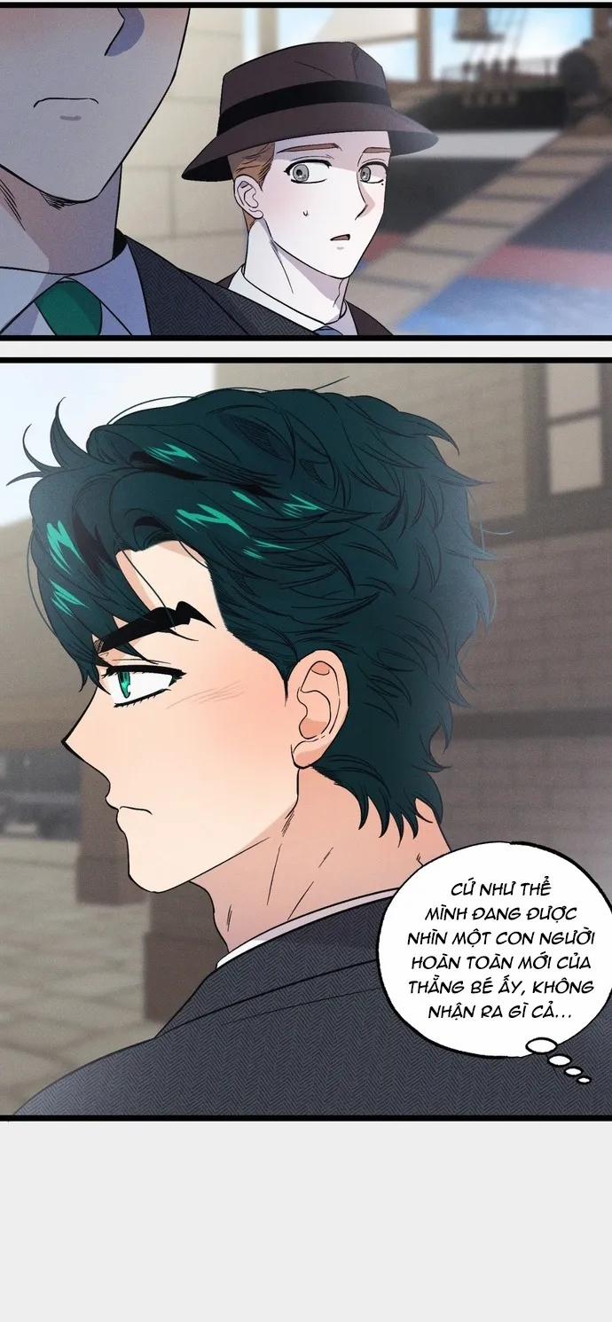 Vườn Địa Đàng Nơi Hoang Đảo 20 trang 12