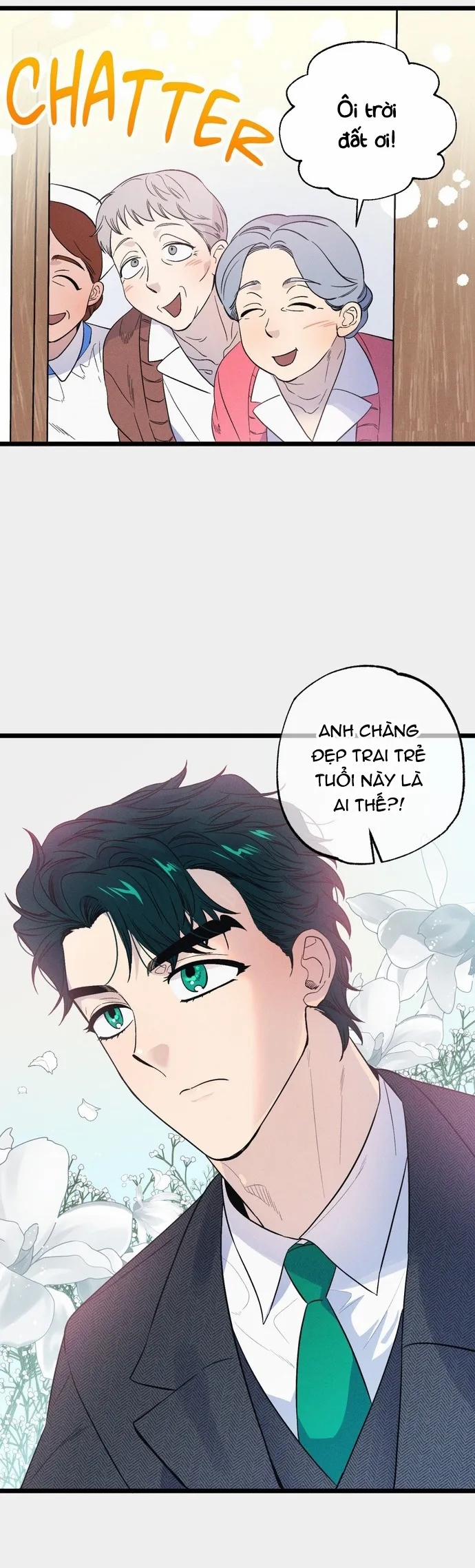 Vườn Địa Đàng Nơi Hoang Đảo 20 trang 14