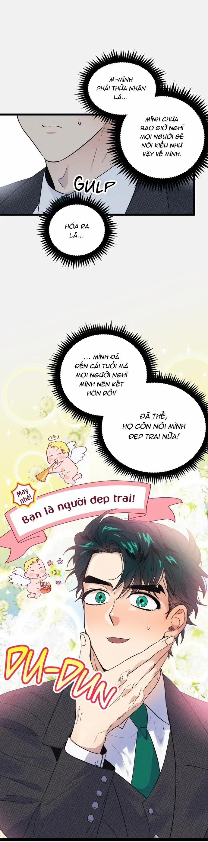 Vườn Địa Đàng Nơi Hoang Đảo 20 trang 17