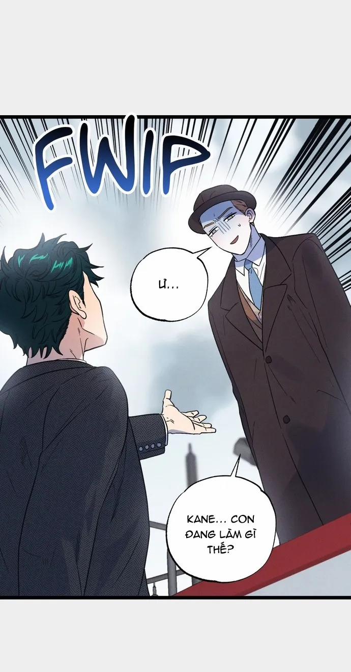 Vườn Địa Đàng Nơi Hoang Đảo 20 trang 37