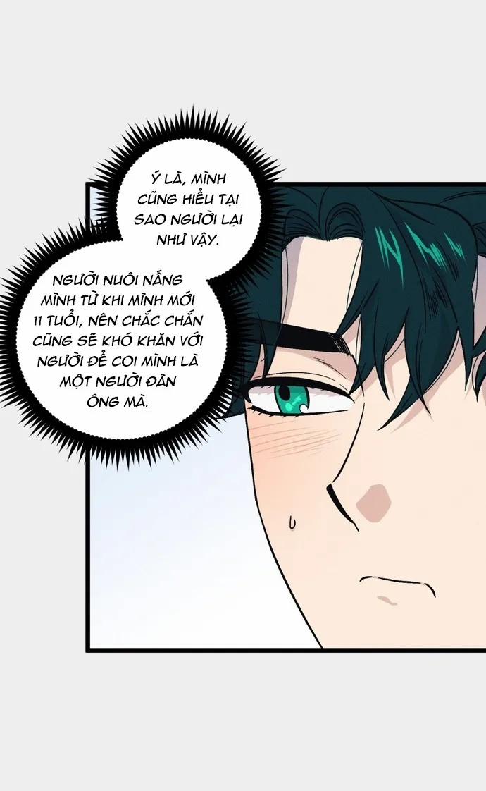 Vườn Địa Đàng Nơi Hoang Đảo 20 trang 4