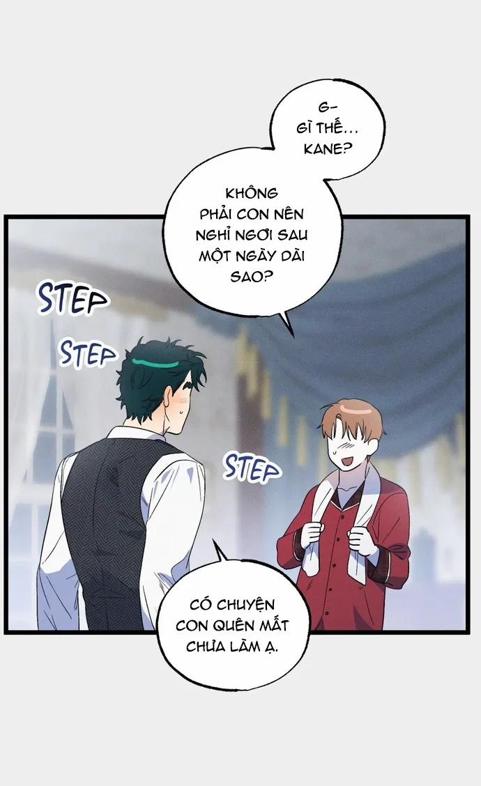 Vườn Địa Đàng Nơi Hoang Đảo 20 trang 48