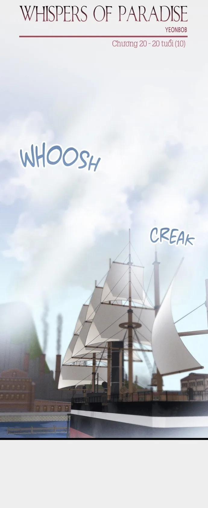 Vườn Địa Đàng Nơi Hoang Đảo 20 trang 6