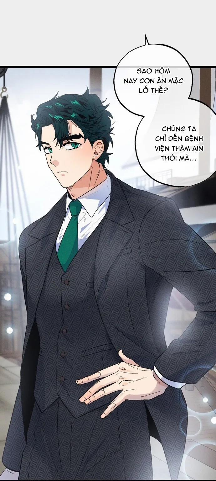 Vườn Địa Đàng Nơi Hoang Đảo 20 trang 8